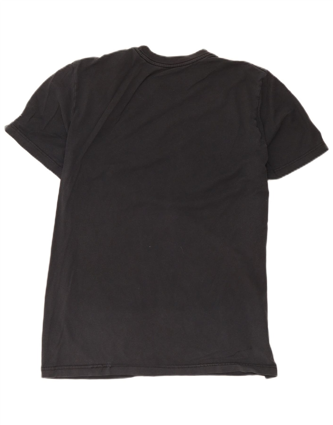 Nike Herre Standard Fit Grafisk T-Shirt Top Stor Grå