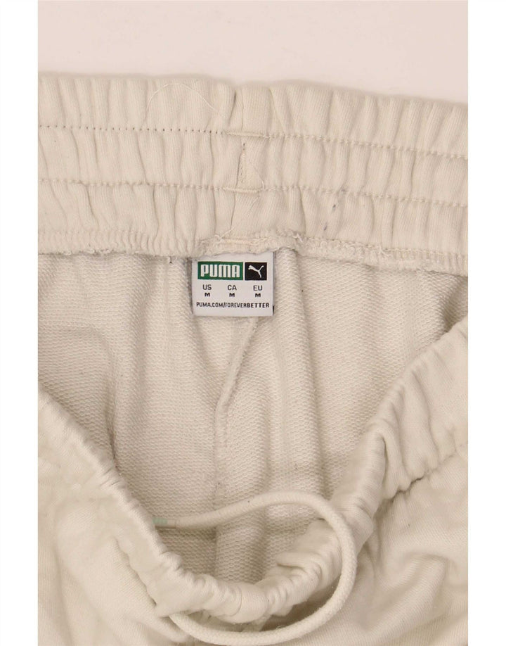 Puma Herre Cargo Træningsdragt Bukser Joggers Medium Beige