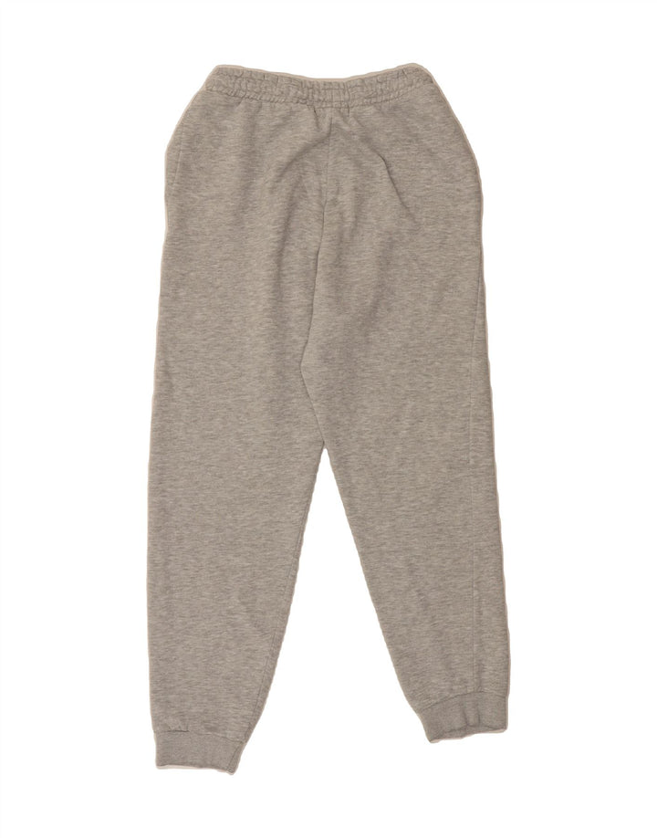 ZARA Womens Tracksuit Trousers Joggers UK 10 Small  Grey Vintage Zara and Second-Hand Zara from Messina Hembry 