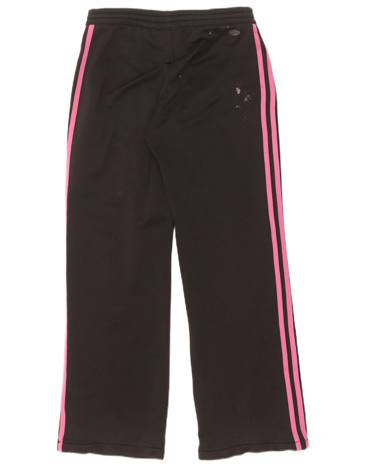Adidas Womens Clima 365 Træningsdragt Bukser UK 8 Small Black Polyester