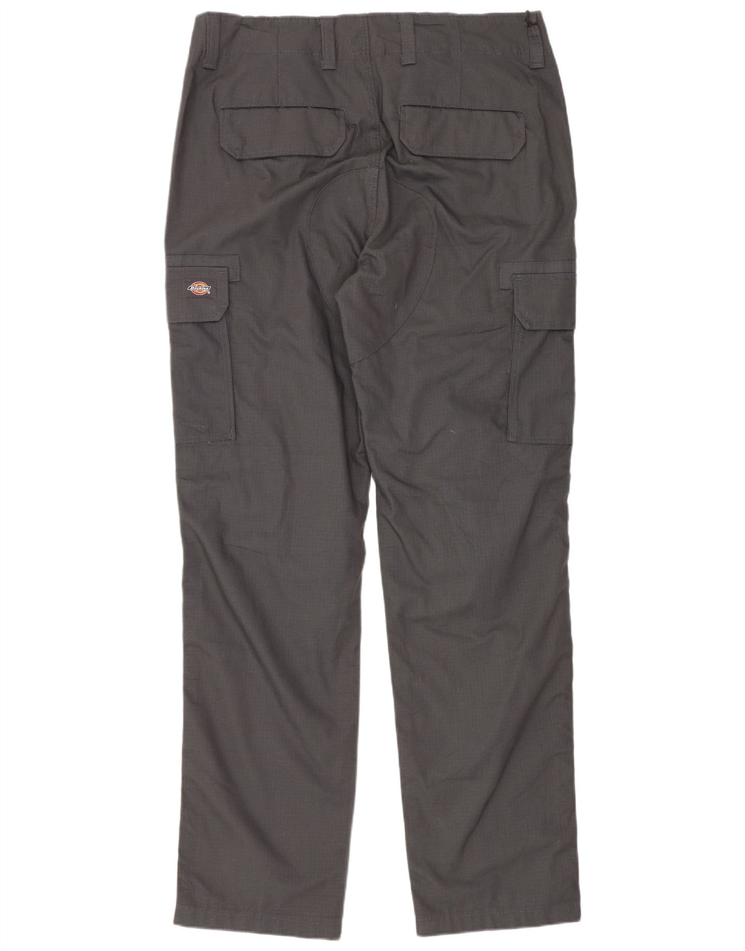 Stadick Herre Cargo Bukser W32 L32 Grå Polyester