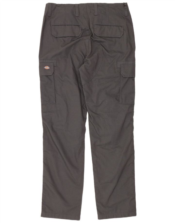 Stadick Herre Cargo Bukser W32 L32 Grå Polyester