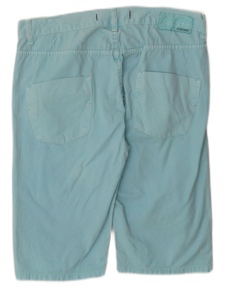 RRD Casual Shorts til mænd W32 mellemblå bomuld
