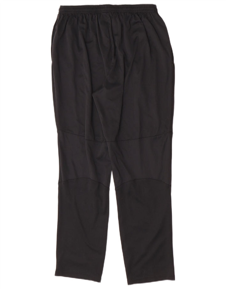 Nike drenge Dri Fit træningsdragt bukser 13-14 år XL sort polyester