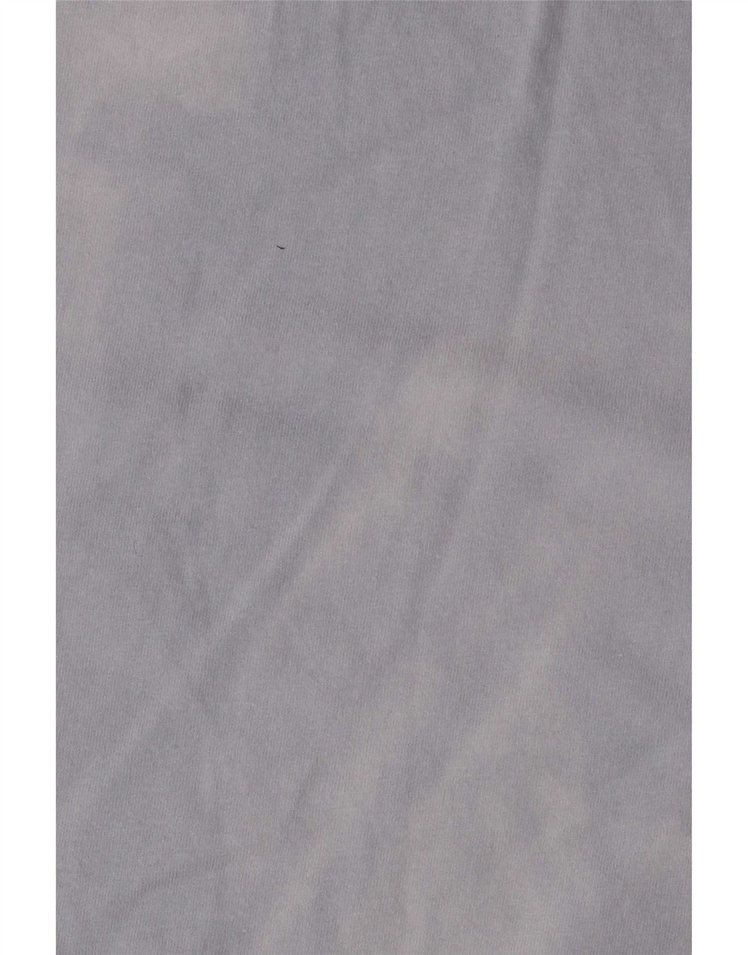 Levi's Dame T-Shirt Top UK 16 Stor Blå Bomuld