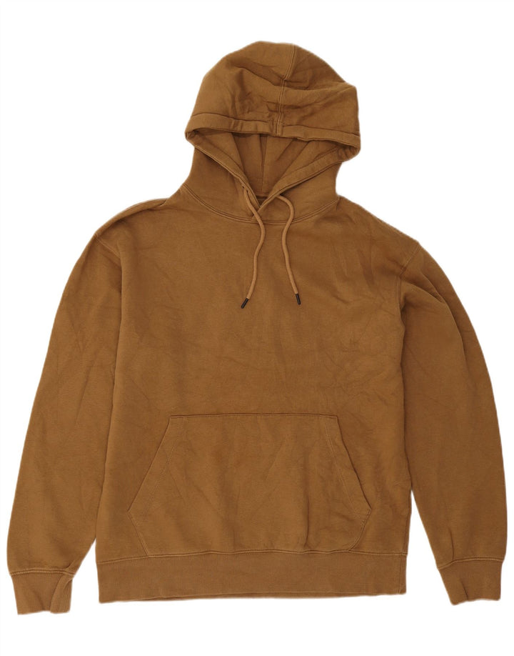 Jack & Jones Herre hættetrøje Jumper Stor Beige Bomuld