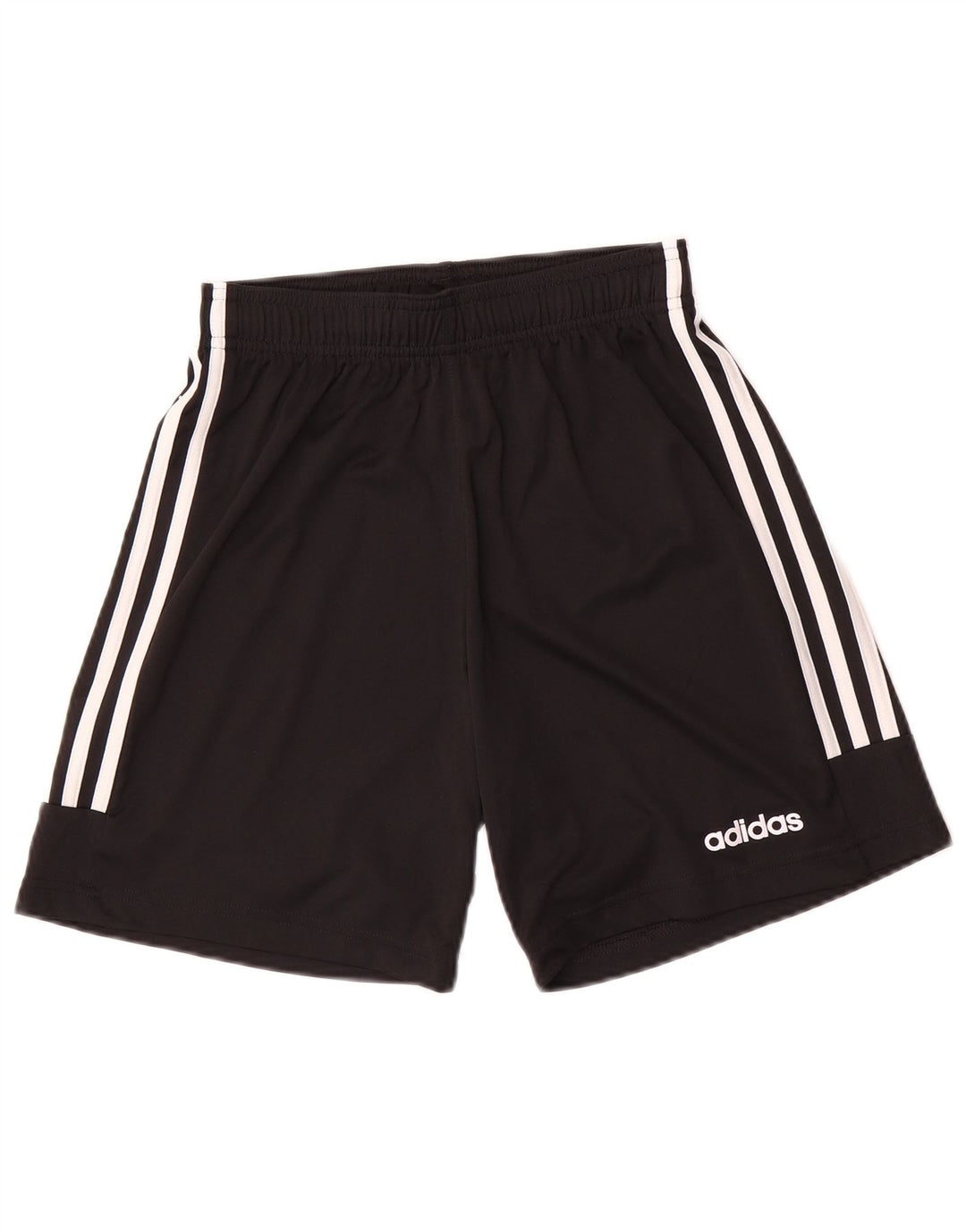 Adidas Herre Climalite Sportshorts Små sorte polyester