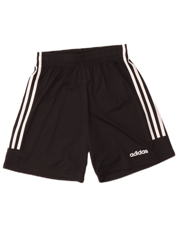 Adidas Herre Climalite Sportshorts Små sorte polyester