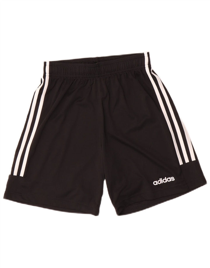 Adidas Herre Climalite Sportshorts Små sorte polyester