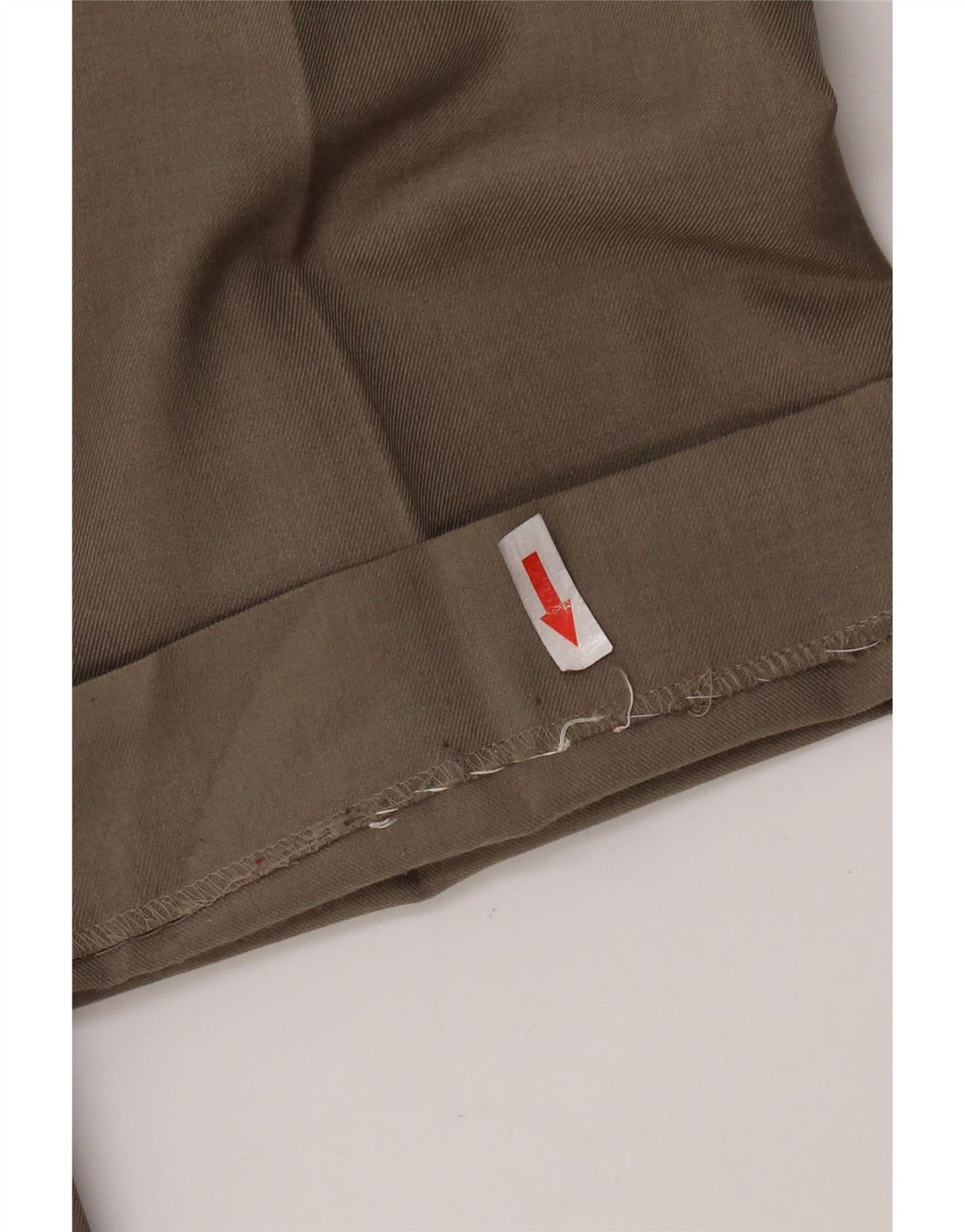 MARKS & SPENCER Lige jakkesæt til mænd W38 L29 Beige polyester