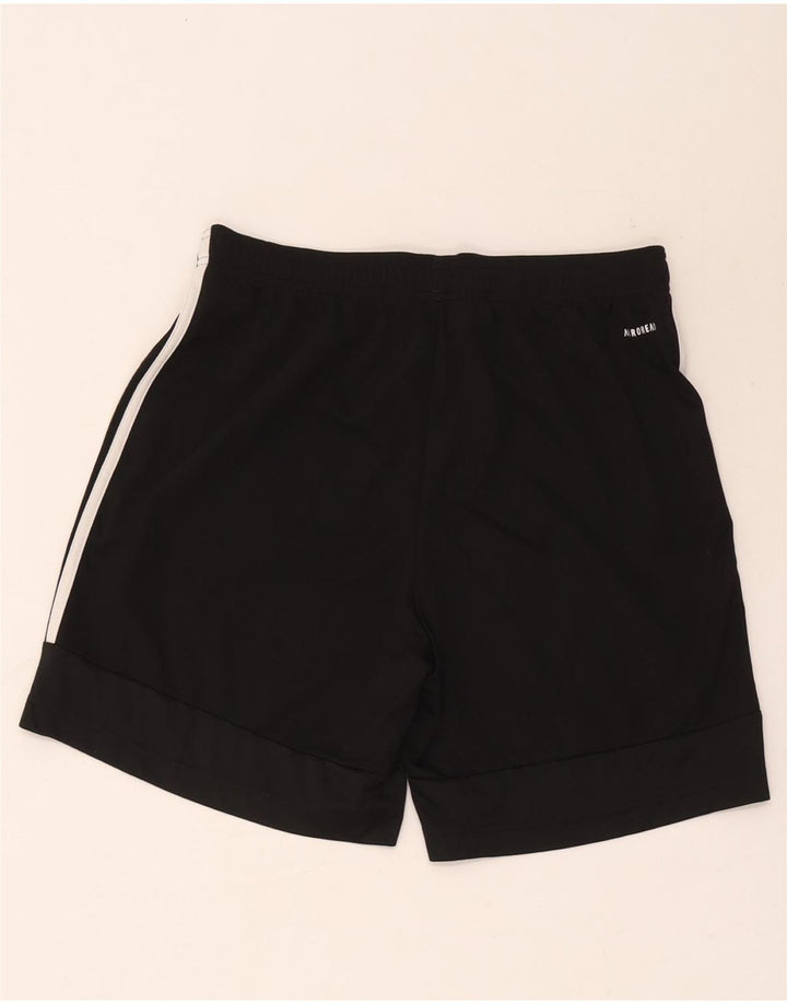 Adidas Aeroready Sportsshorts til mænd mellem sort polyester