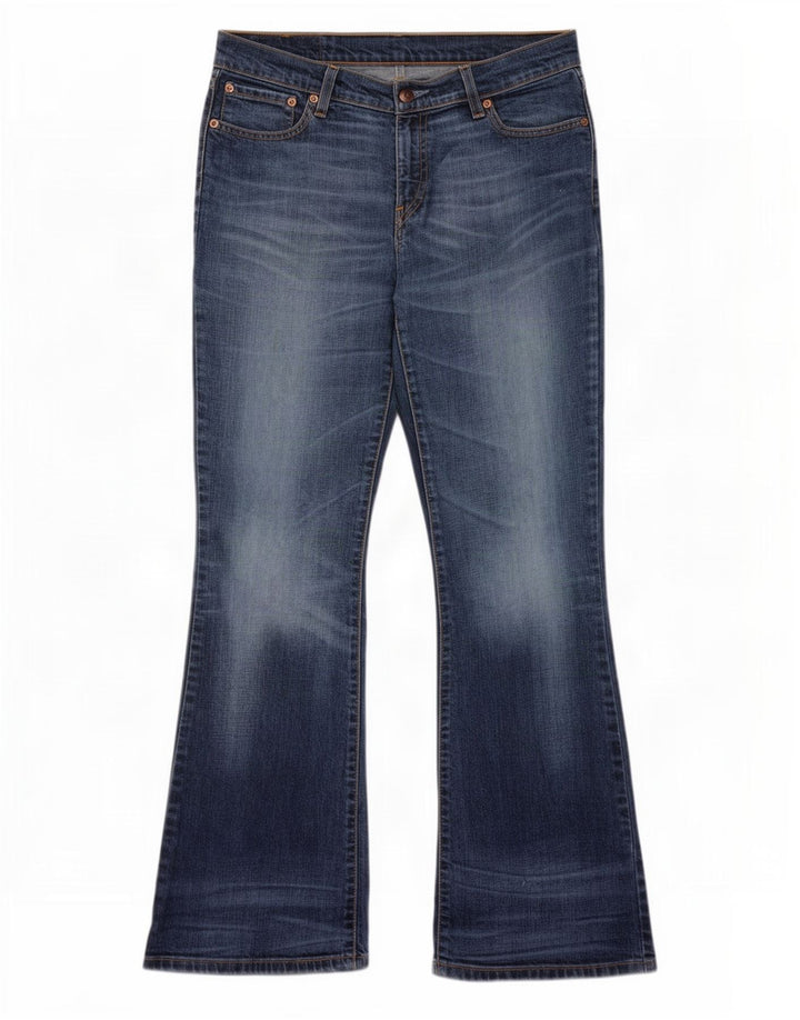 Levi's Herre 529 Curvy Bootcut Jeans W32 L32 Blå Bomuld