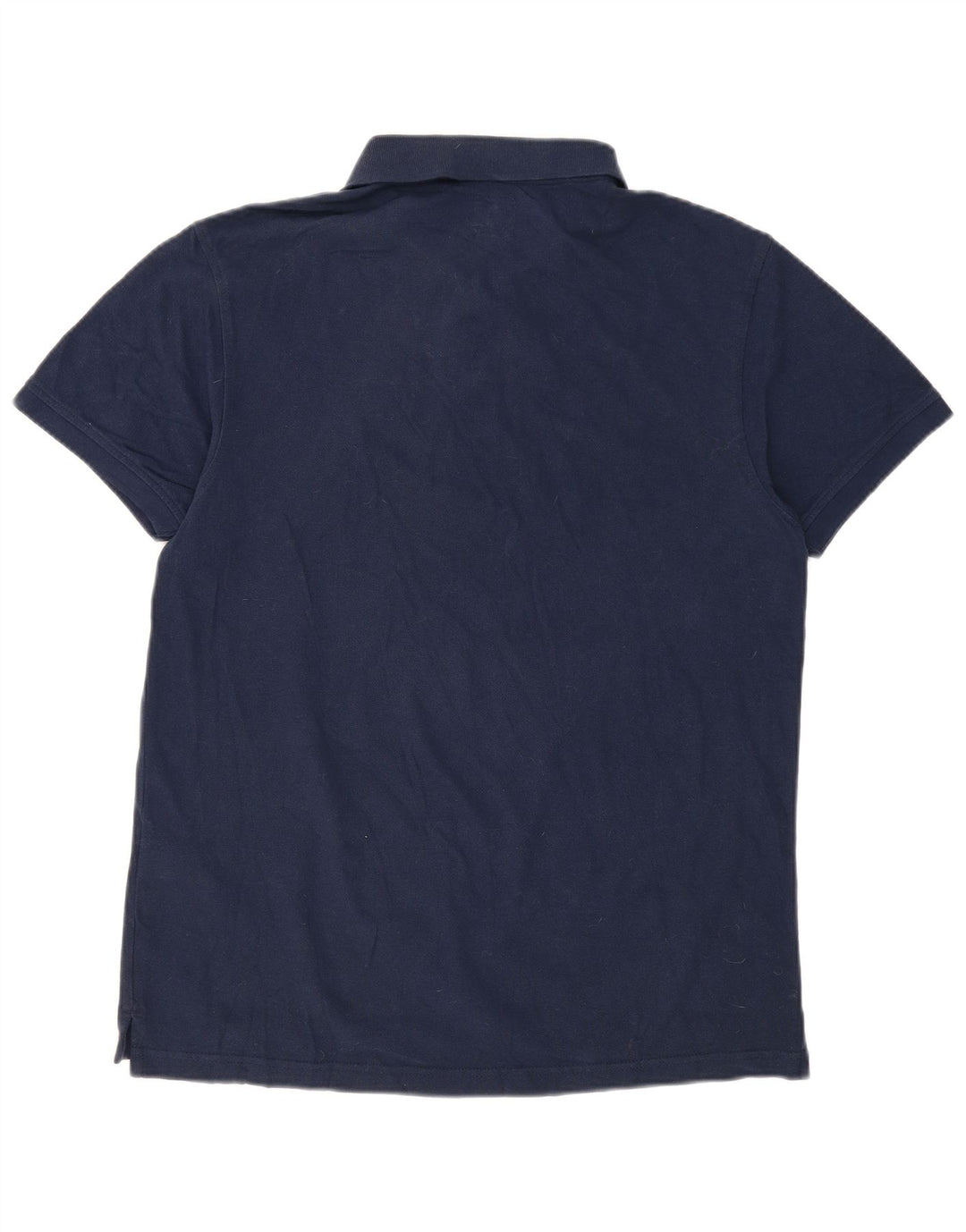 Levi's Herre Standard Fit Polo Shirt Stor Marineblå Bomuld