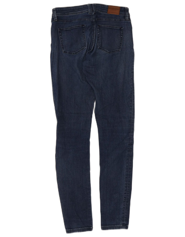 Burberry Skinny Jeans til kvinder W27 L31 blå bomuld