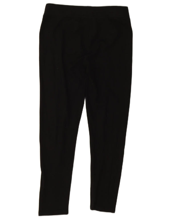 M&Co Dame Leggings UK 14 Medium Sort Viscose