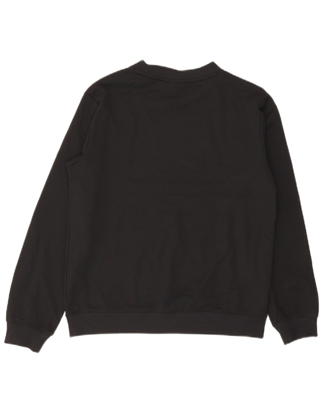 Nike Boys Graphic Sweatshirt Jumper 13-14 år Sort polyester