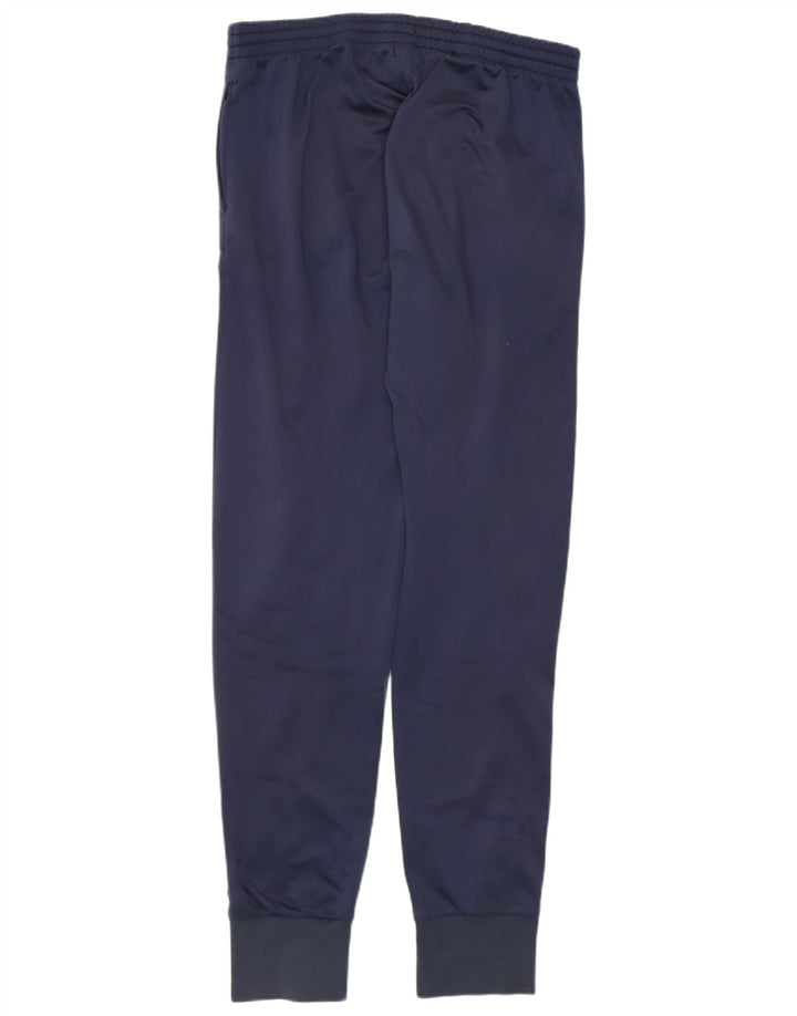 Kappa Dame træningsdragt Bukser Joggers UK 18 XL Navy Blue Polyester