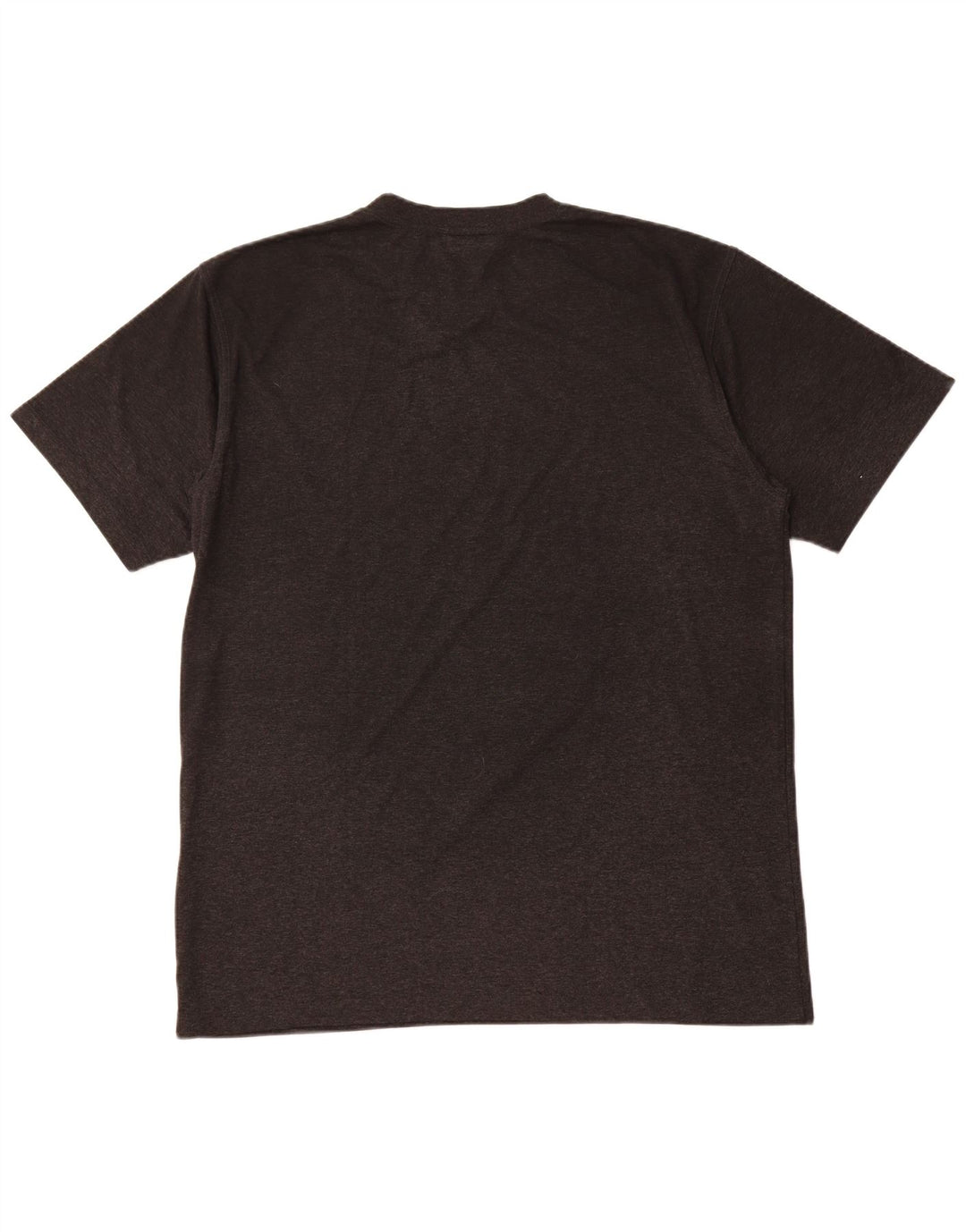 FILA Herre Grafisk T-Shirt Top 2XL Grå Bomuld