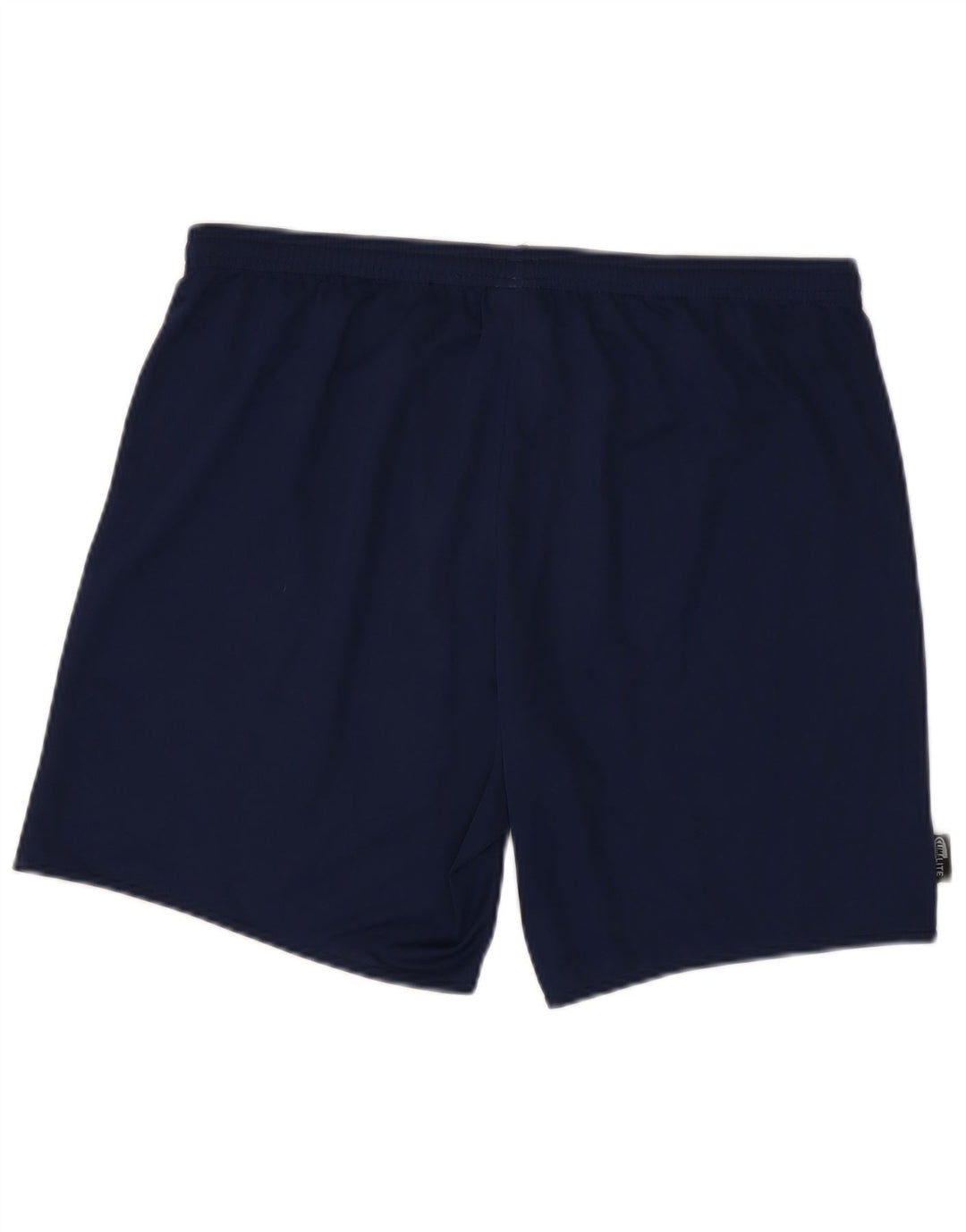 Adidas Herre Climalite Sportshorts store marineblå polyester