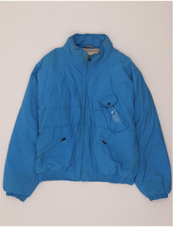 Luhta Herre Skijakke UK 42 XL Blå Polyamid