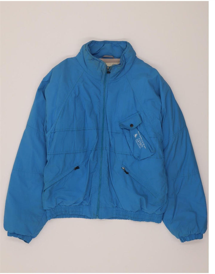 Luhta Herre Skijakke UK 42 XL Blå Polyamid