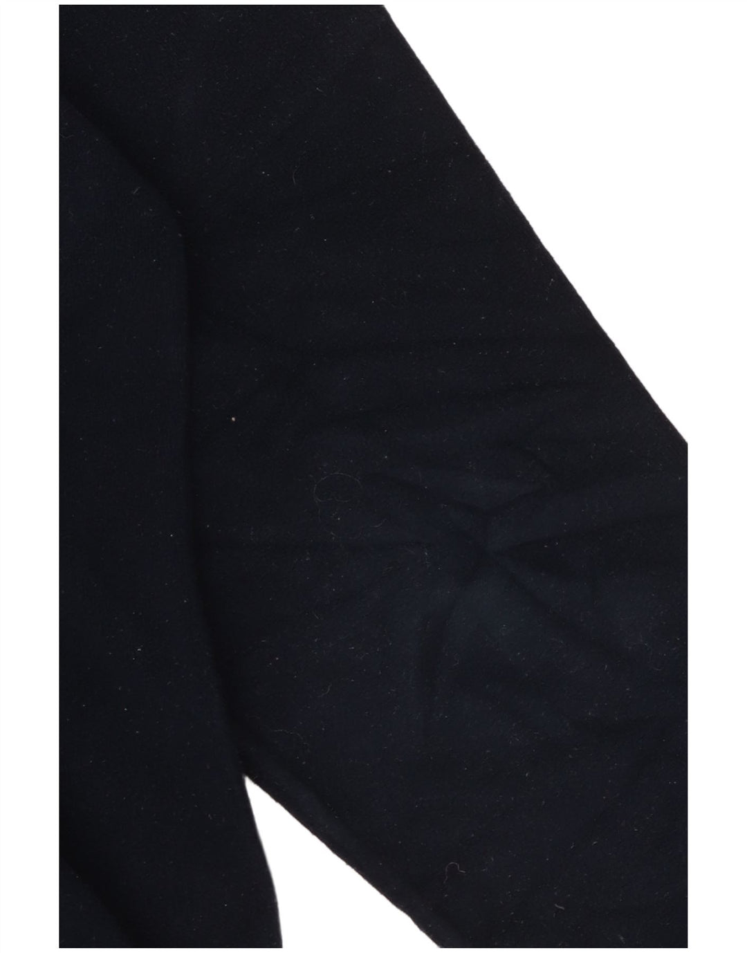 Champion Dame Fleece Jumper med lynlås i UK 14 Medium Navy Blue
