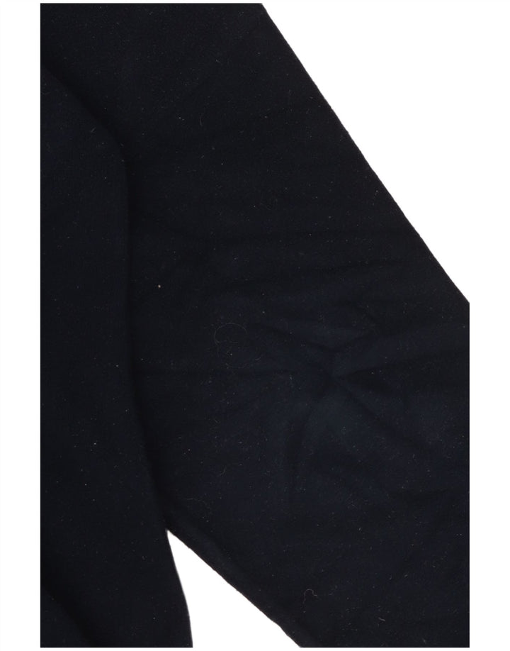 Champion Dame Fleece Jumper med lynlås i UK 14 Medium Navy Blue
