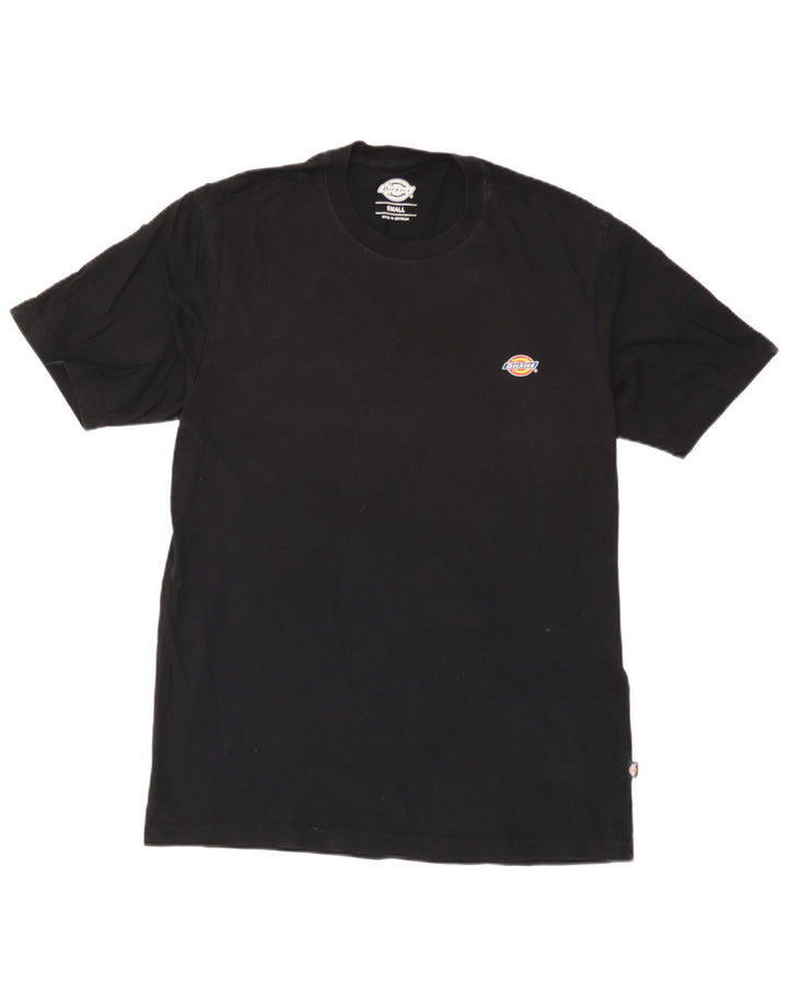 Dickies Herre T-Shirt Top Lille Sort