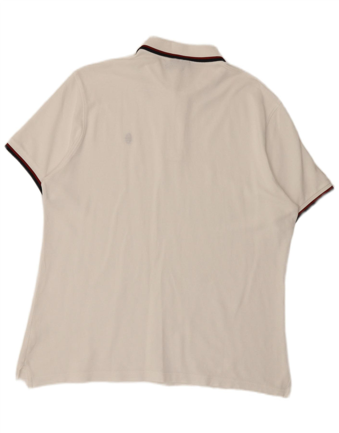 Conte of Florence herre poloshirt 2XL hvid