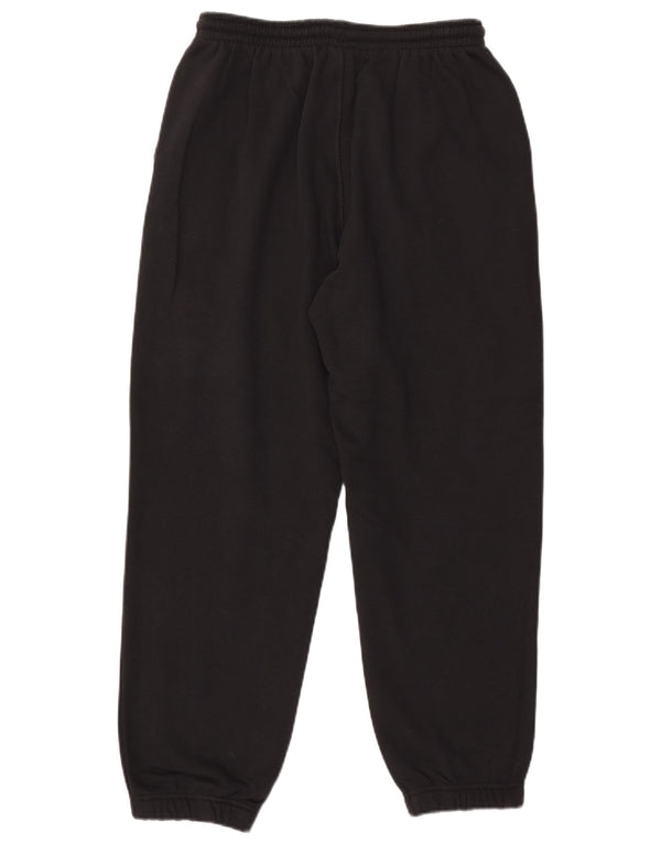 Reebok træningsdragt til kvinder Joggers UK 12/14 Medium Black Bomuld