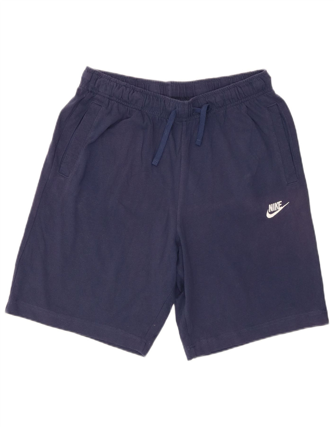 Puma Herre Sportshorts Medium Navyblå Bomuld