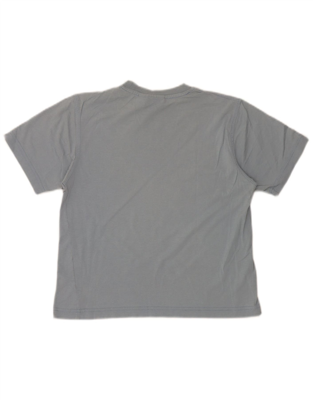 Puma drenge grafisk t-shirt top 9-10 år grå