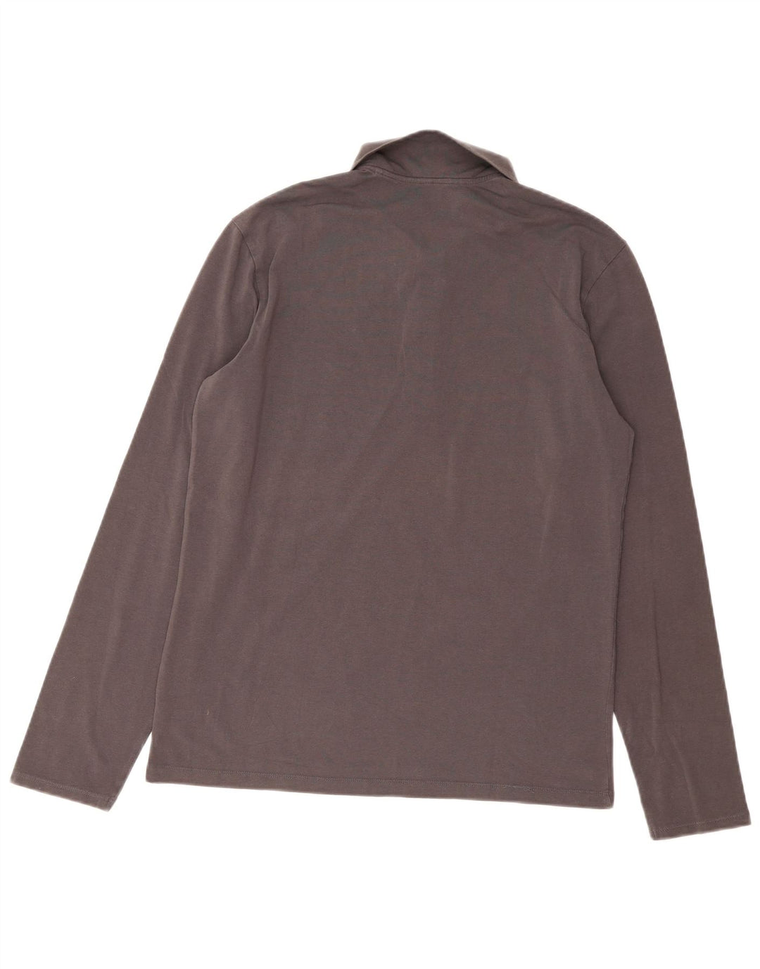 Guess Langærmet ekstra slim fit poloshirt til mænd, stor grå