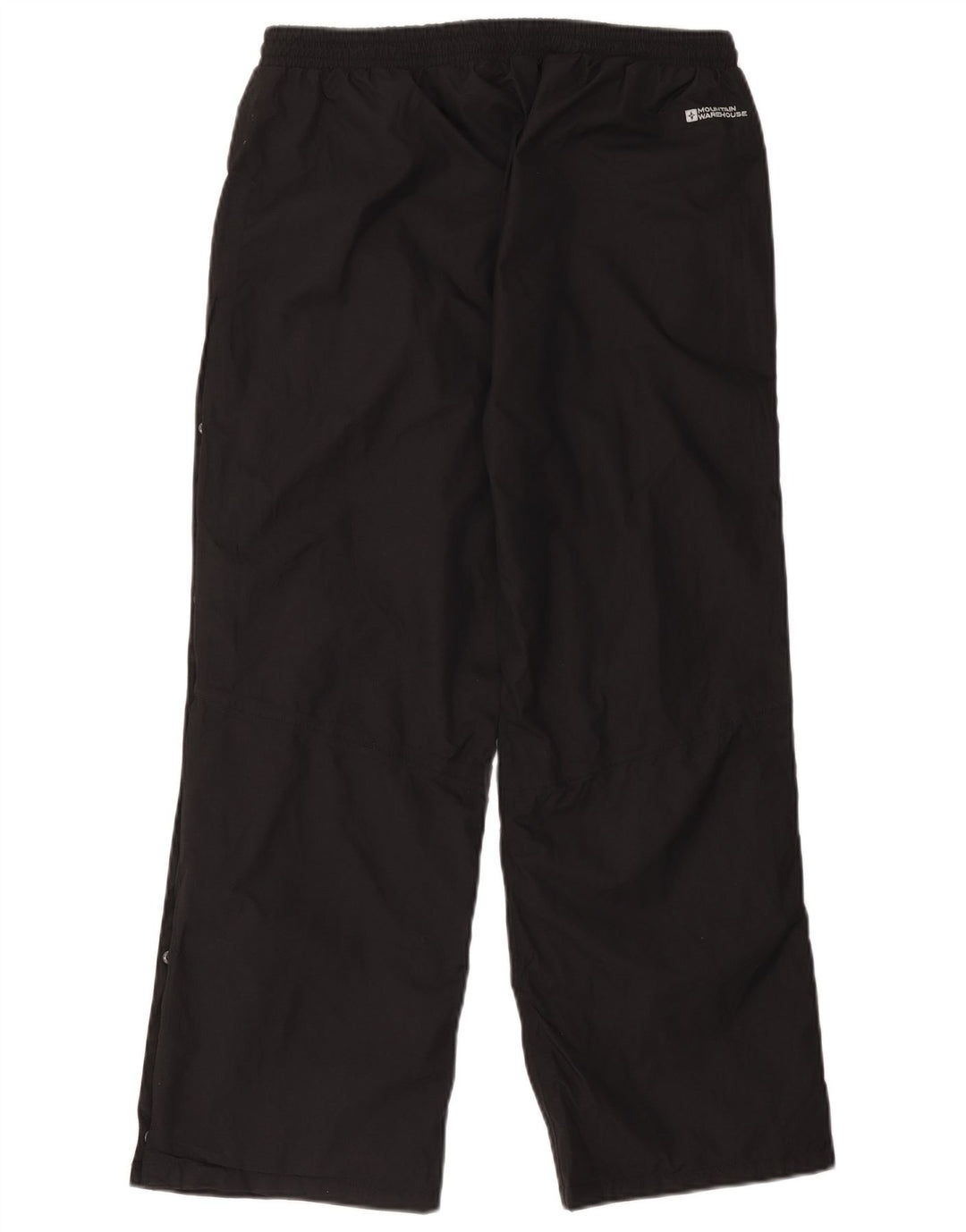 Mountain Warehouse Dame vandtætte bukser UK 14 Large Black Nylon