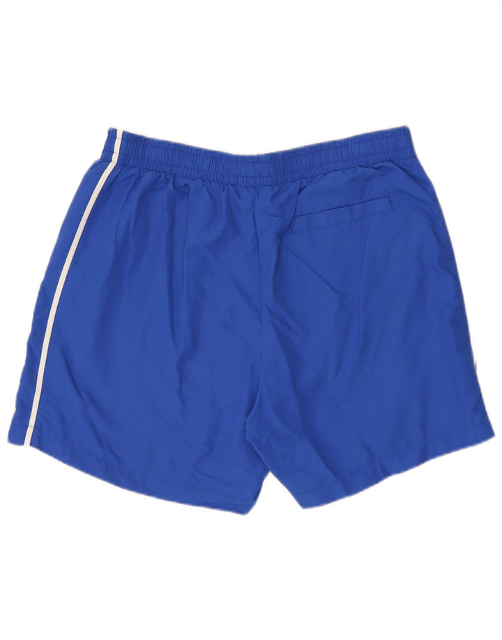 Nike svømmeshorts til mænd XL blå nylon