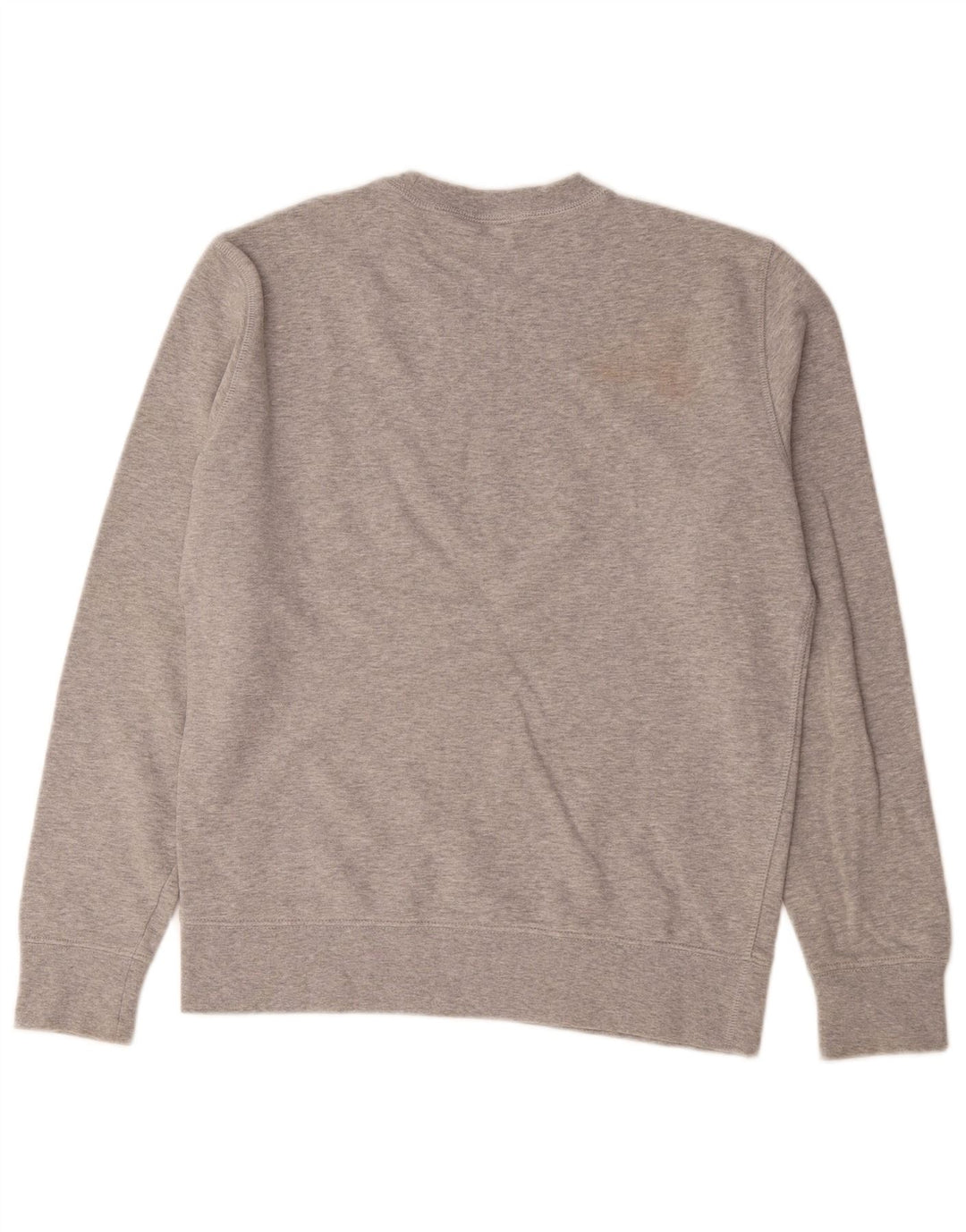 Marks & Spencer Sweatshirt til mænd, lille grå bomuld