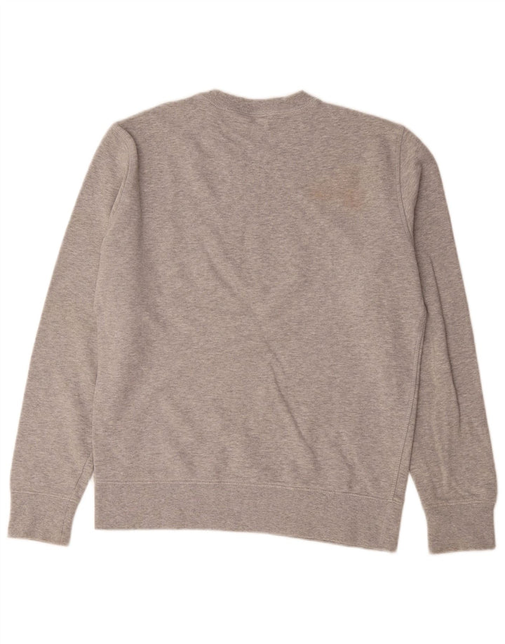 Marks & Spencer Sweatshirt til mænd, lille grå bomuld