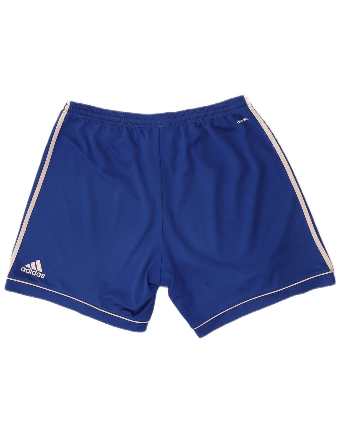 Adidas Sportsshorts til mænd store blå polyester