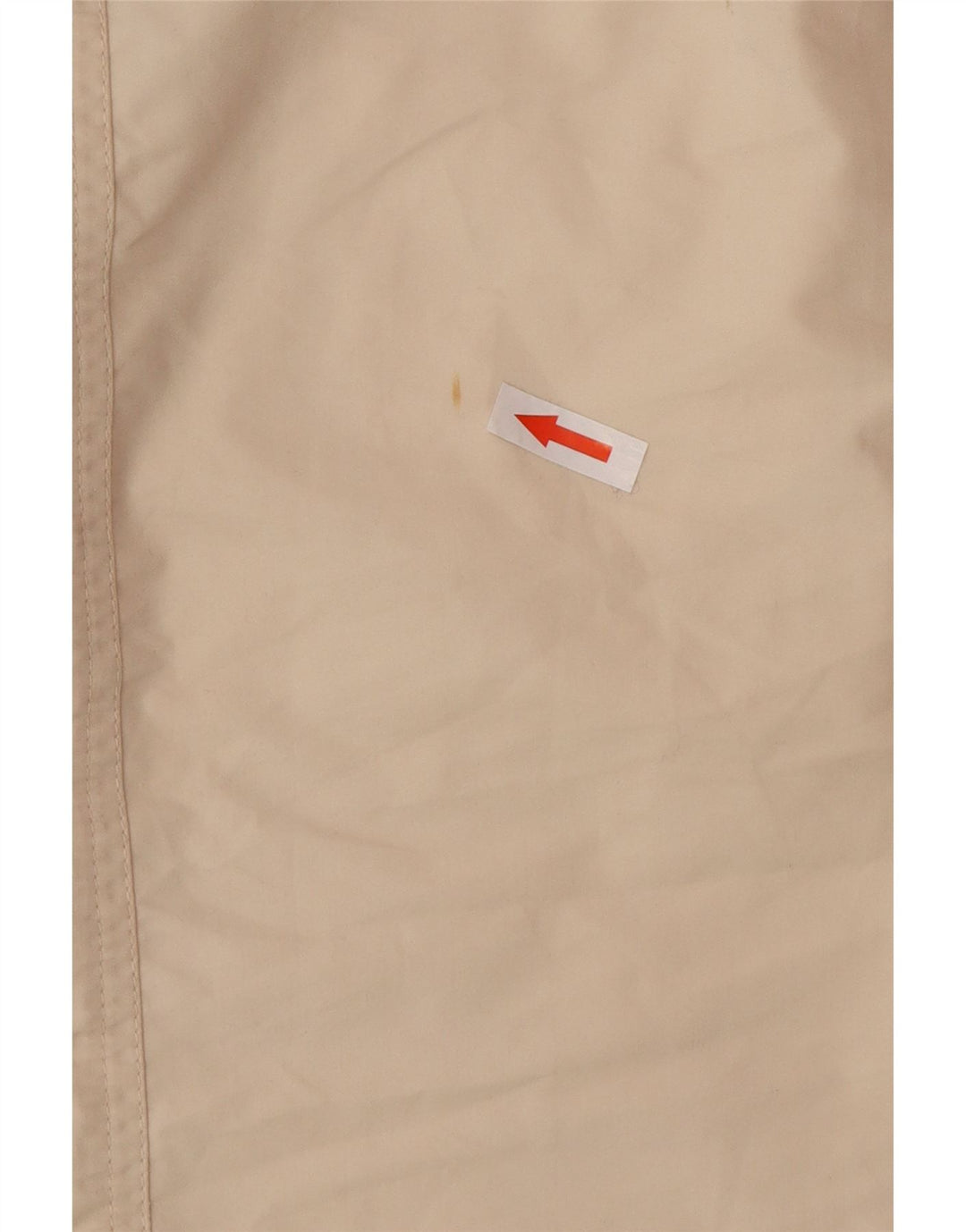 Wrangler Mini-nederdel til kvinder W38 XL Beige Bomuld