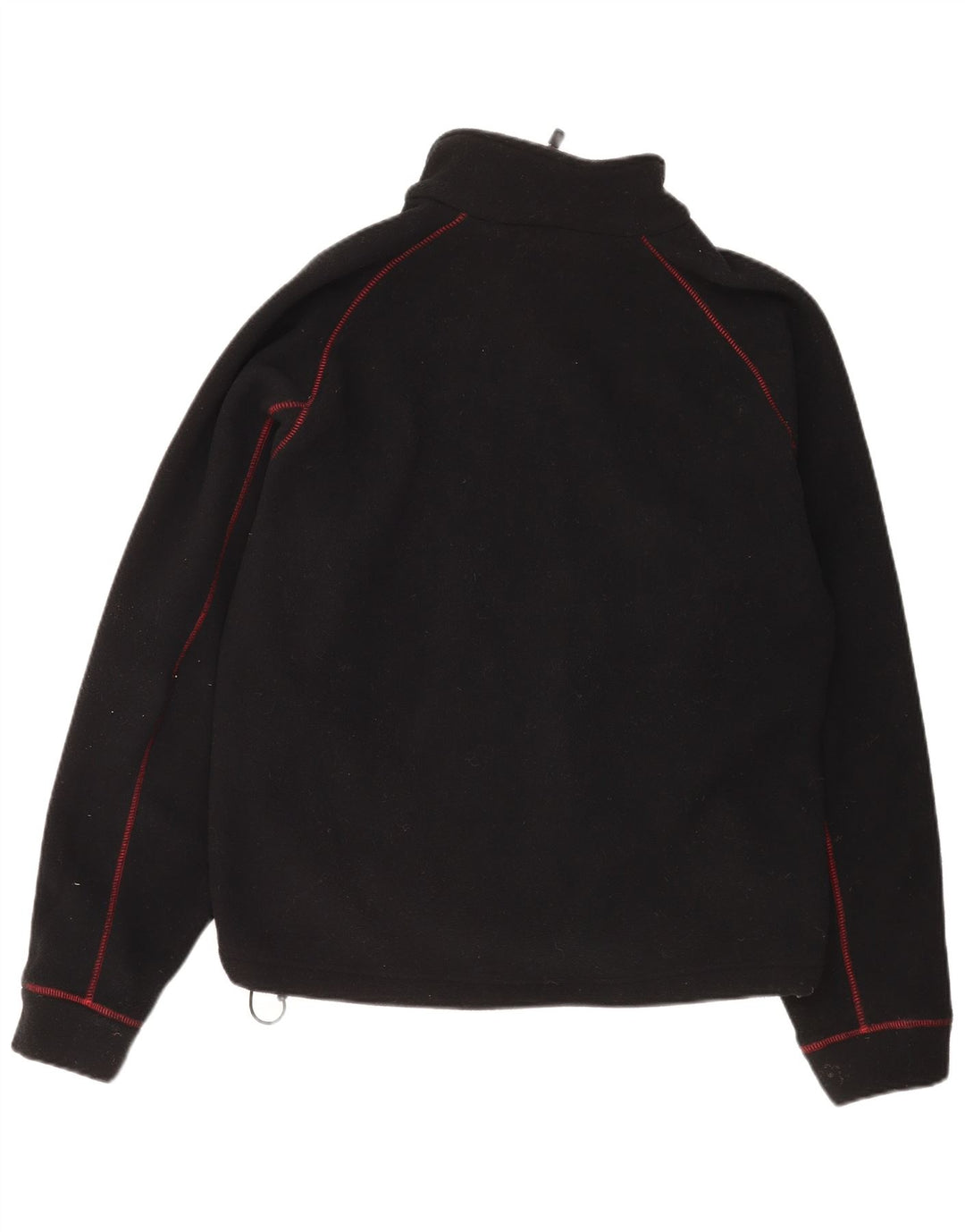 Timberland Herre Fleecejakke UK 40 Stor Sort Polyester