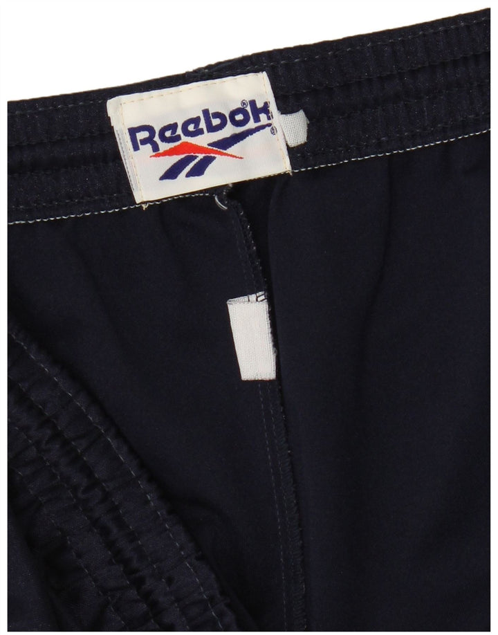Reebok Sportshorts til mænd store marineblå