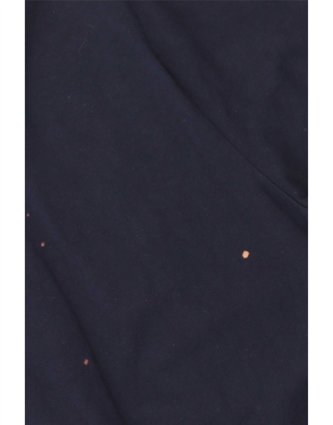 Levi's Herre grafisk T-shirt Top Medium Navyblå Bomuld