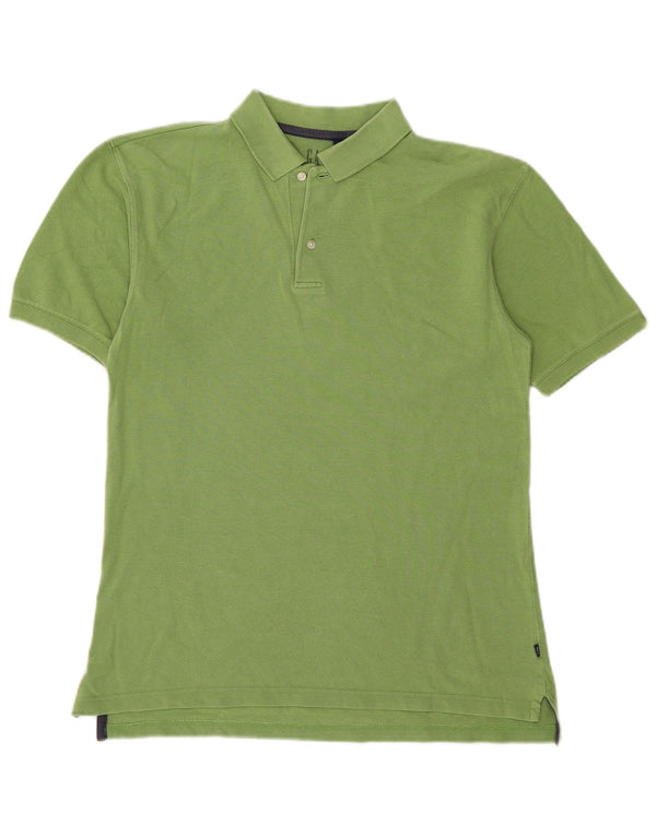 Gap Boys Polo Shirt 14-15 År 2XL Grøn Bomuld