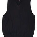 Marks & Spencer Herrevest Tank Top Medium Navyblå Bomuld