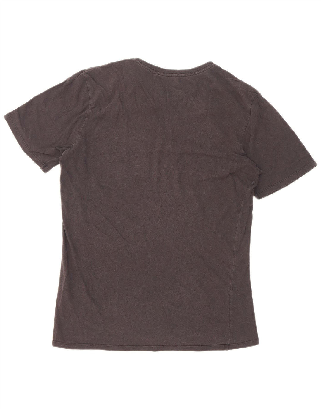 Nike Herre Athletic Cut Grafisk T-Shirt Top Lille Sort Bomuld