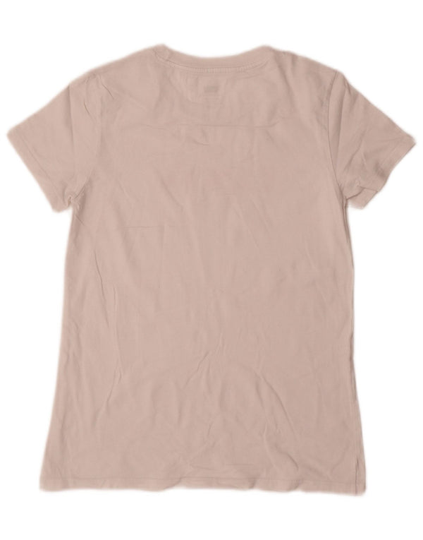 Levi's Grafisk T-shirt top til kvinder DK 6 XS Hvid