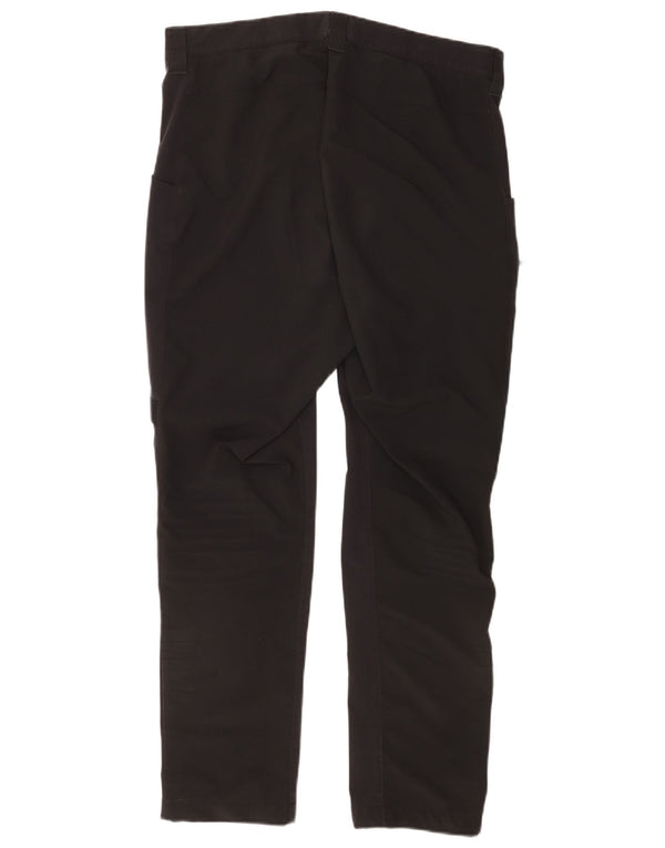 Adidas Herre Terrex Vandre Cargo Bukser W36 L29 Sort Polyamid