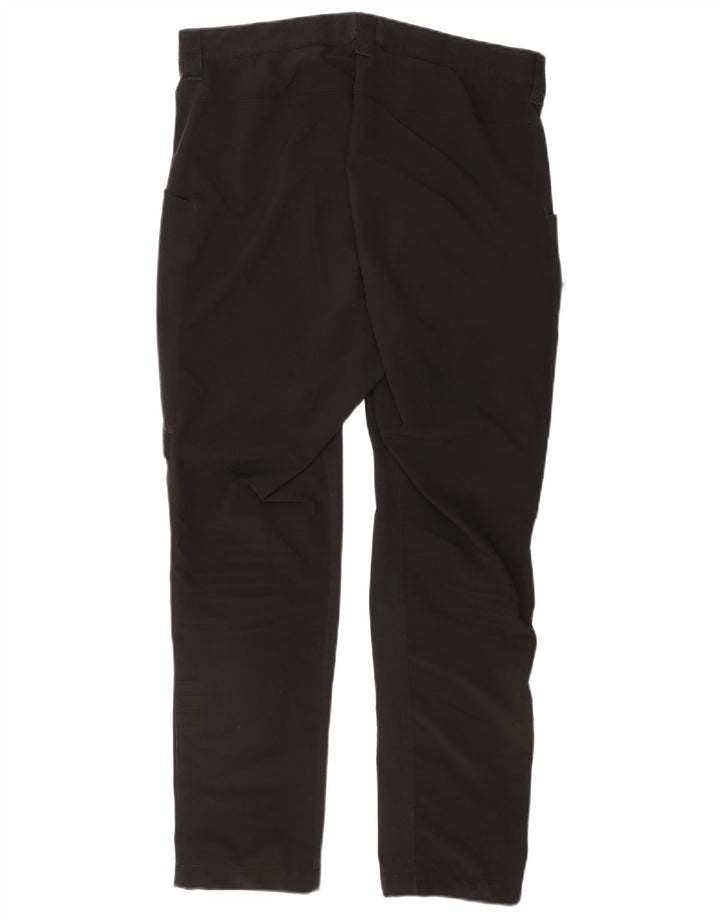 Adidas Herre Terrex Vandre Cargo Bukser W36 L29 Sort Polyamid