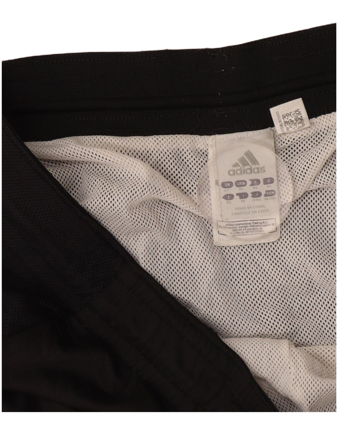 Adidas Herre Climacool Sport Shorts XL Sort Polyester
