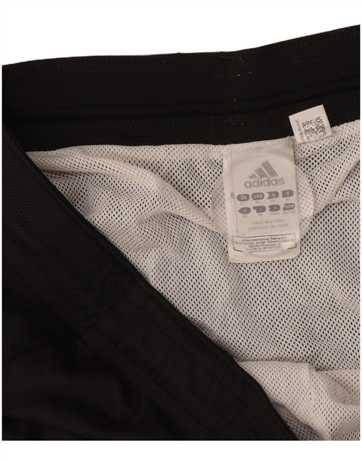 Adidas Herre Climacool Sport Shorts XL Sort Polyester